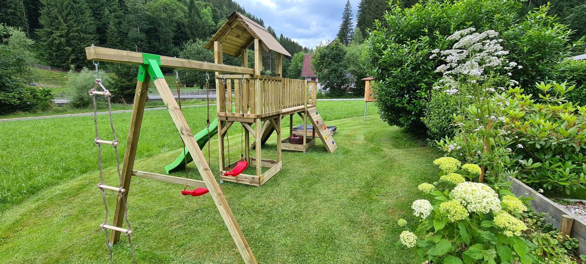 Feriendomizil Wetzelberger Leilighet Monichwald Eksteriør bilde