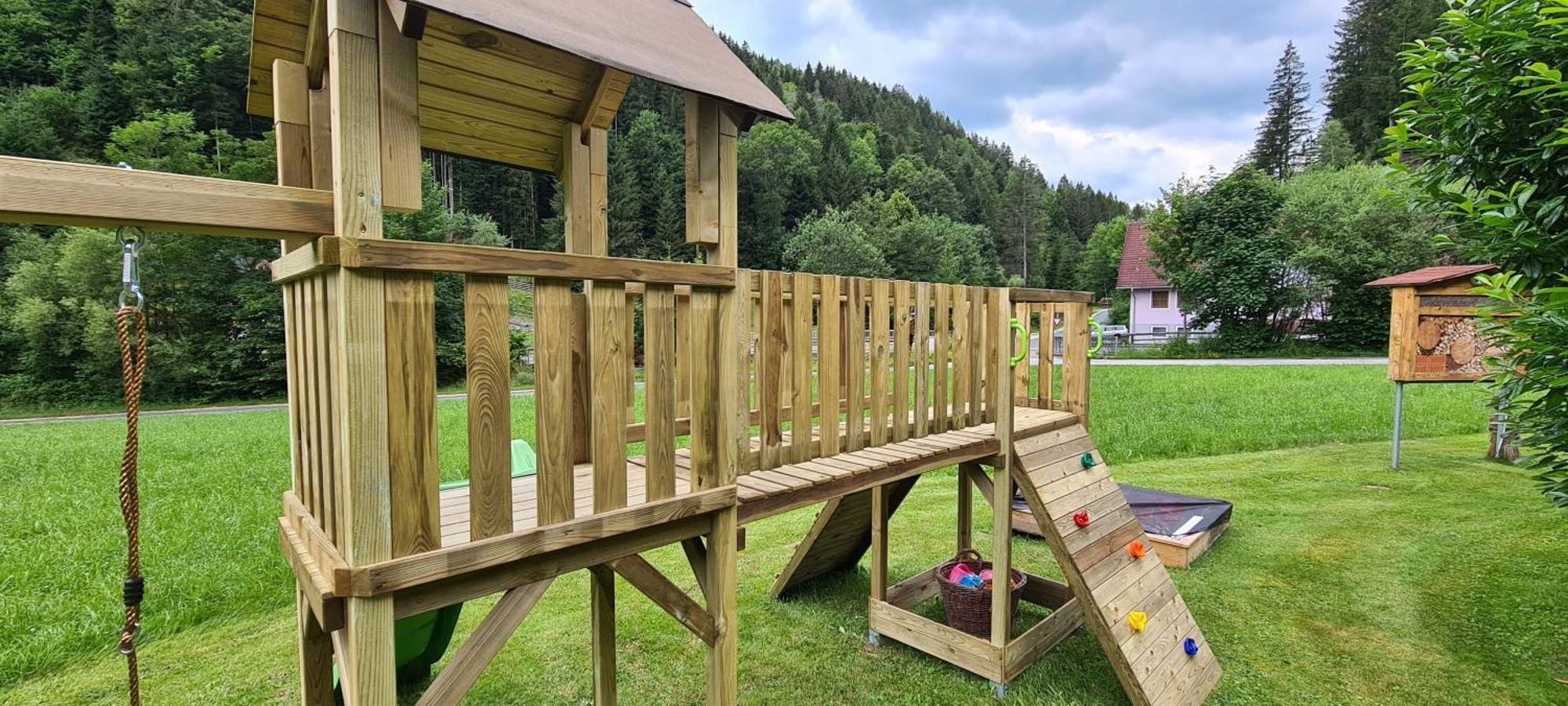 Feriendomizil Wetzelberger Leilighet Monichwald Eksteriør bilde