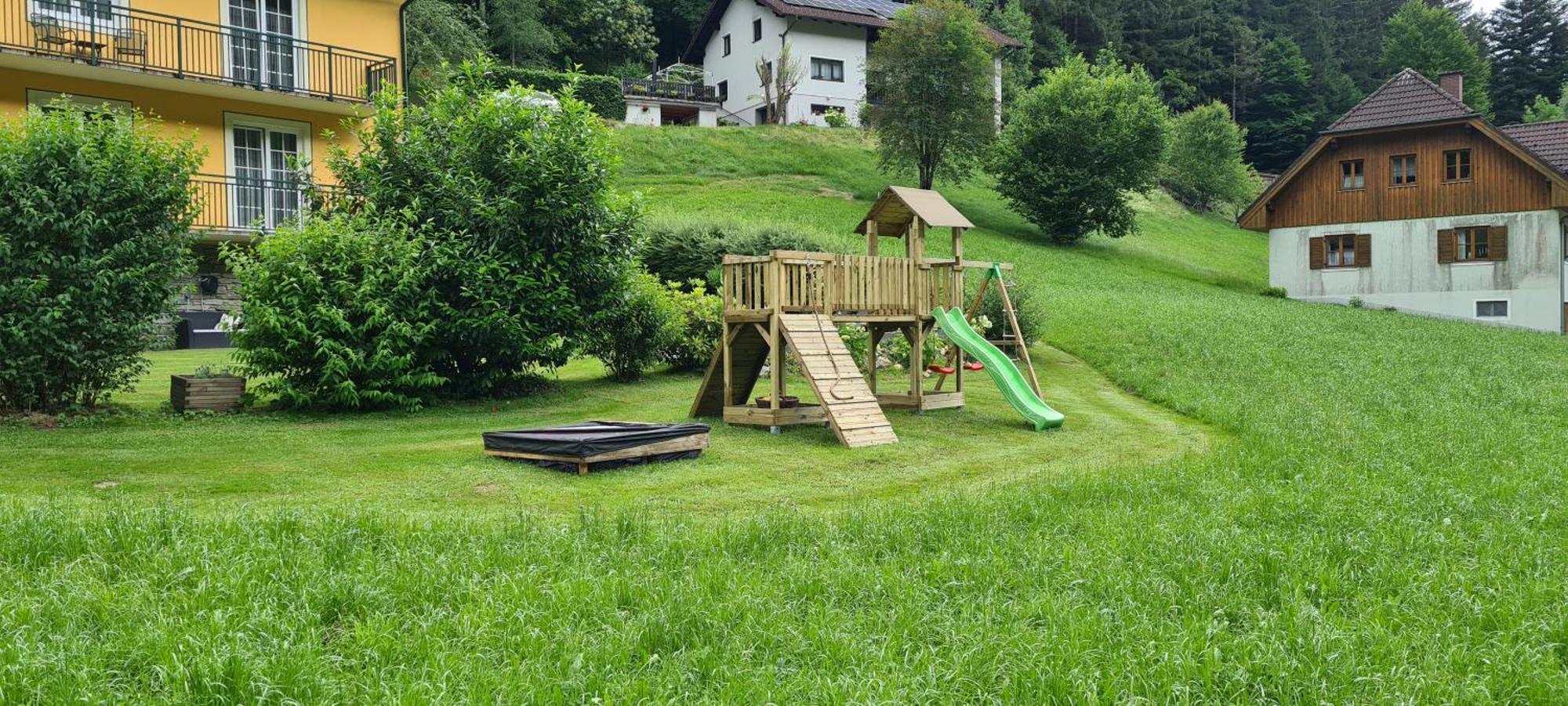 Feriendomizil Wetzelberger Leilighet Monichwald Eksteriør bilde