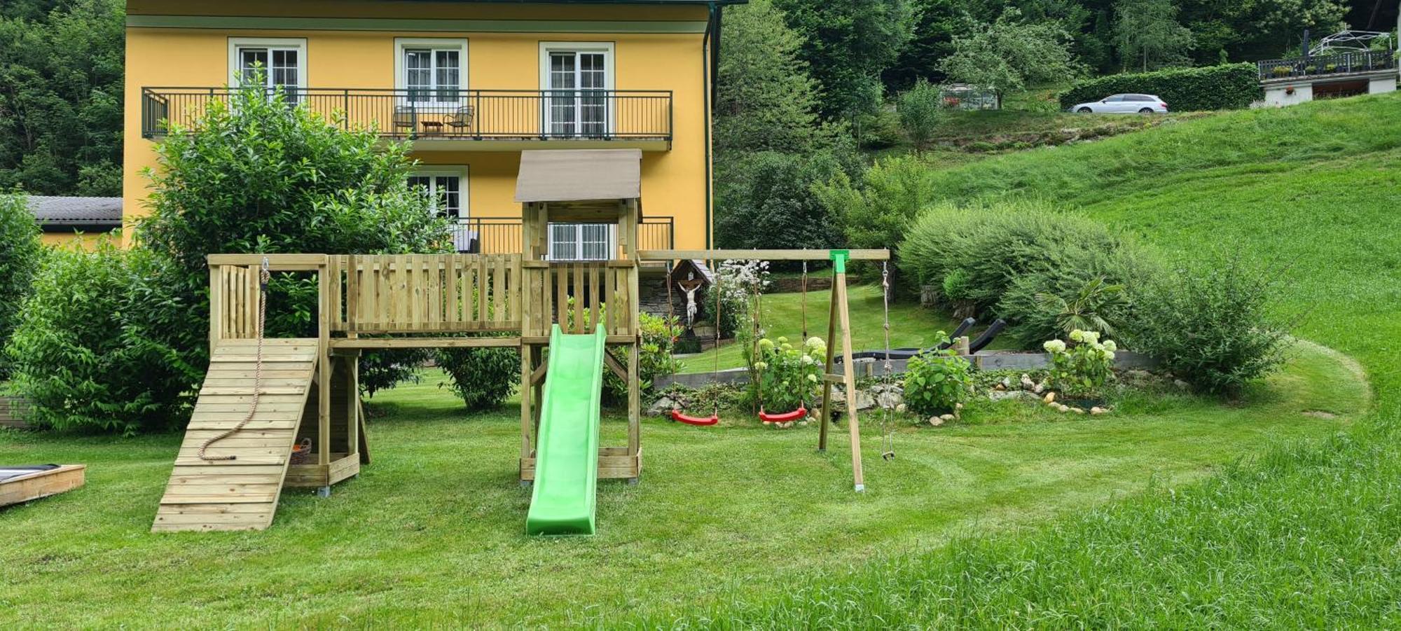 Feriendomizil Wetzelberger Leilighet Monichwald Eksteriør bilde