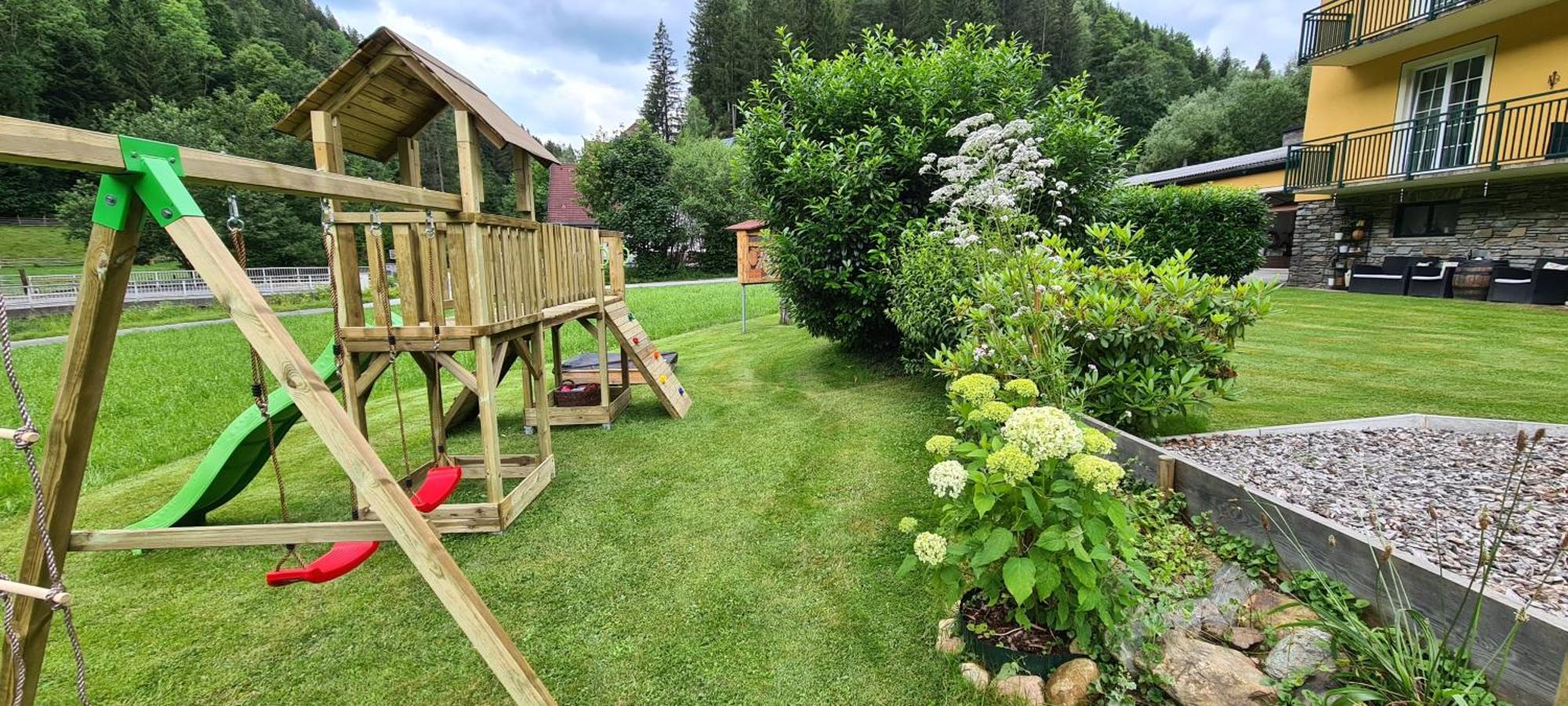 Feriendomizil Wetzelberger Leilighet Monichwald Eksteriør bilde