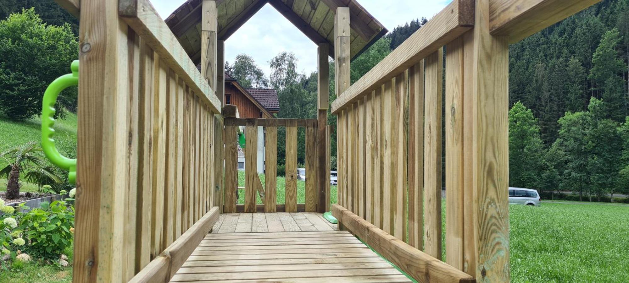Feriendomizil Wetzelberger Leilighet Monichwald Eksteriør bilde