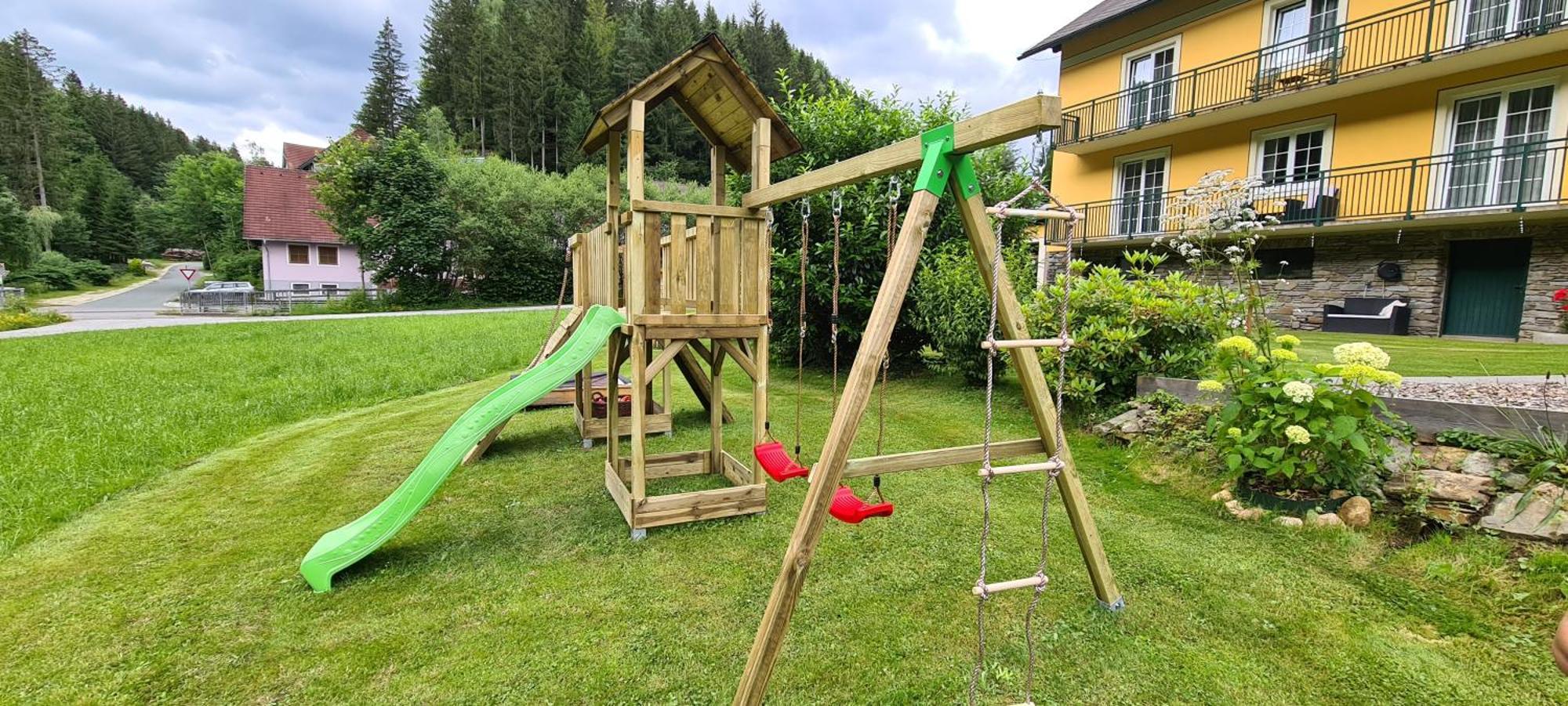 Feriendomizil Wetzelberger Leilighet Monichwald Eksteriør bilde