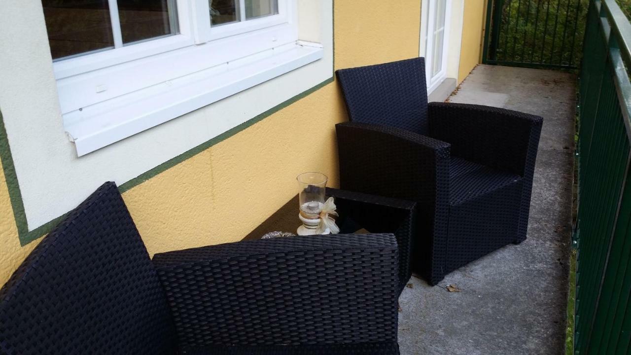 Feriendomizil Wetzelberger Leilighet Monichwald Eksteriør bilde