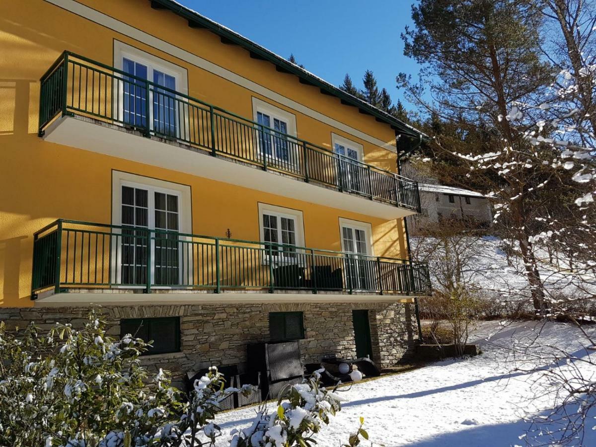 Feriendomizil Wetzelberger Leilighet Monichwald Eksteriør bilde